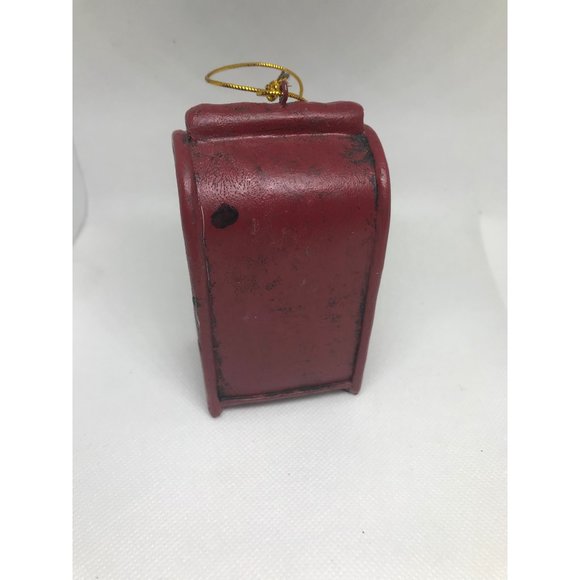 Letters for Santa 4” ornament - Picture 4 of 6